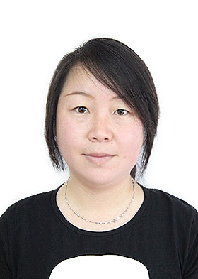 陳蓉 銷售財務部