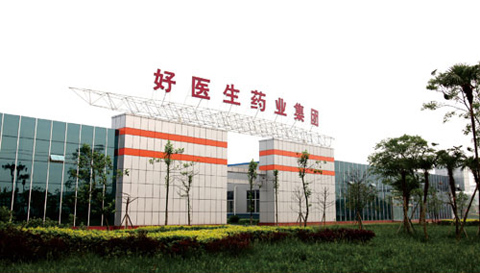 綠色財富領袖耿福能