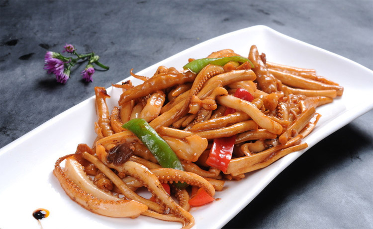 魷魚(yú)